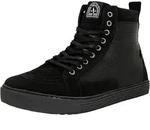 John Doe Neo Motorrad Schuhe, schwarz, Gr&ouml;&szlig;e 42 f&uuml;r M&auml;nner