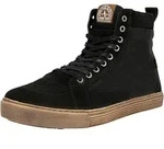 John Doe Neo Motorrad Schuhe, schwarz-braun, Gr&ouml;&szlig;e 39 f&uuml;r M&auml;nner