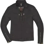 Merlin Stockton Motorrad Lederjacke, braun, Gr&ouml;&szlig;e 2XL f&uuml;r M&auml;nner