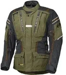 Held Hakuna II wasserdichte Motorrad Textiljacke, gr&uuml;n-braun, Gr&ouml;&szlig;e S f&uuml;r M&auml;nner