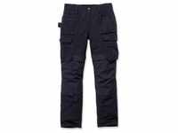 Carhartt Emea Full Swing Multi Pocket Hose, blau, Größe 36