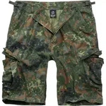 Brandit BDU Ripstop Shorts, gr&uuml;n-mehrfarbig, Gr&ouml;&szlig;e 2XL f&uuml;r M&auml;nner