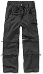 Brandit Savannah Hose, schwarz, Gr&ouml;&szlig;e M f&uuml;r M&auml;nner