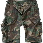 Brandit BDU Ripstop Shorts, gr&uuml;n, Gr&ouml;&szlig;e XL f&uuml;r M&auml;nner