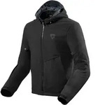 Revit Afterburn H20 Motorrad Textiljacke, schwarz, Gr&ouml;&szlig;e XL f&uuml;r M&auml;nner