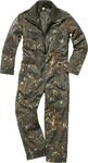 Brandit Panzerkombi 1PC 1-teiliger Anzug, mehrfarbig, Gr&ouml;&szlig;e 2XL f&uuml;r M&auml;nner