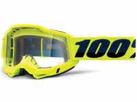 100% Accuri II Motocross Brille 469-062-50221-10104