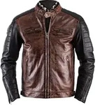 Helstons Cruiser Rag Lederjacke XL