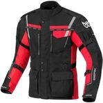 Berik Torino Waterproof Motorrad Textiljacke NJ-173321-BK-13-50