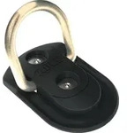 ABUS WBA 60 Wand-/Bodenanker, schwarz f&uuml;r M&auml;nner