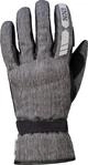 IXS Torino Evo-ST 3.0 Damen Motorradhandschuhe, schwarz-grau, Gr&ouml;&szlig;e XL