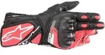 Alpinestars Stella SP-8 V3 Damen Motorradhandschuhe, schwarz-pink, Gr&ouml;&szlig;e XS