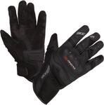 Modeka Sonora Motorrad Handschuhe, schwarz-rot, Gr&ouml;&szlig;e M L f&uuml;r M&auml;nner