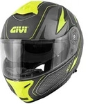 GIVI X.21 Challenger Shiver Klapphelm HX21FSHBT56