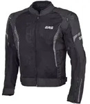 GMS Samu Mesh Motorrad Textiljacke, schwarz, Gr&ouml;&szlig;e 3XL f&uuml;r M&auml;nner