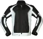 Modeka Khao Air Motorrad Textiljacke, schwarz-grau, Gr&ouml;&szlig;e 2XL f&uuml;r M&auml;nner