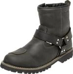 Kochmann Arizona Motorradstiefel, schwarz, Gr&ouml;&szlig;e 41 f&uuml;r M&auml;nner