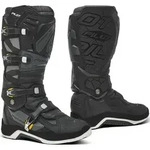 Forma Pilot Motocross Stiefel, schwarz-grau, Gr&ouml;&szlig;e 43 f&uuml;r M&auml;nner