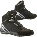 B&uuml;se B50 Motorradschuhe, schwarz-silber, Gr&ouml;&szlig;e 38 f&uuml;r M&auml;nner