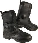 Modeka Tariko Motorradstiefel, schwarz, Gr&ouml;&szlig;e 40 f&uuml;r M&auml;nner