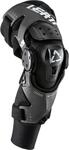 Leatt X-Frame Hybrid Knieorthesen, schwarz, Gr&ouml;&szlig;e M f&uuml;r M&auml;nner