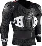 Leatt 4.5 Pro Body Protektorenjacke, schwarz, Gr&ouml;&szlig;e 2XL f&uuml;r M&auml;nner