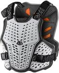 Troy Lee Designs RockFight D3O Protektorenweste, weiss, Gr&ouml;&szlig;e XL 2XL f&uuml;r M&auml;nner
