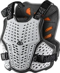 Troy Lee Designs 584003013, Troy Lee Designs RockFight D3O Protektorenweste Weiss
