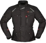 Modeka Striker II Motorrad Textiljacke, schwarz, Gr&ouml;&szlig;e XS f&uuml;r M&auml;nner