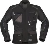 Modeka Talismen Motorrad Textiljacke, schwarz, Gr&ouml;&szlig;e L f&uuml;r M&auml;nner