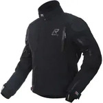 Rukka Shield-R Motorrad Textiljacke, schwarz, Gr&ouml;&szlig;e 54 f&uuml;r M&auml;nner