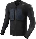 Revit Proteus Motocross Protektorenjacke, schwarz, Gr&ouml;&szlig;e L f&uuml;r M&auml;nner