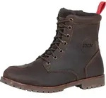 IXS X-Classic Oiled Motorradschuhe, braun, Gr&ouml;&szlig;e 38 f&uuml;r M&auml;nner