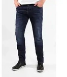 John Doe Ironhead Mechanix XTM Jeans, blau, Gr&ouml;&szlig;e 34 f&uuml;r M&auml;nner