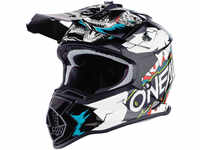 Oneal 2Series Villain Jugend Motocross Helm 0200-453