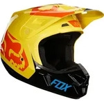 FOX V2 Preme Motocross Helm S (55/56)