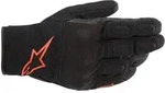 Alpinestars S Max Drystar Wasserdichte Motorradhandschuhe