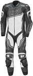 Held Slade II 1-Teiler Motorrad Lederkombi, schwarz-weiss, Gr&ouml;&szlig;e 52 f&uuml;r...