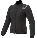 Alpinestars Banshee Damen Motorrad Textiljacke, schwarz, Gr&ouml;&szlig;e XS