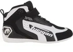 Furygan V4 Vented Motorradschuhe, schwarz-weiss, Gr&ouml;&szlig;e 45 f&uuml;r M&auml;nner