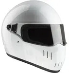 Bandit EXX II Motorradhelm, weiss, Gr&ouml;&szlig;e XL f&uuml;r M&auml;nner