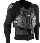 Leatt 6.5 Body Protektorenjacke, schwarz-grau, Gr&ouml;&szlig;e S f&uuml;r M&auml;nner