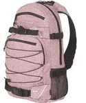 Brandit Forvert New Louis Rucksack, rot f&uuml;r M&auml;nner