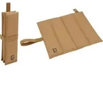 Brandit Faltbare Sitzmatte, beige