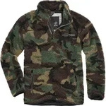 Brandit Teddyfleece Pullover, mehrfarbig, Gr&ouml;&szlig;e XL f&uuml;r M&auml;nner