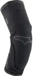 Alpinestars Paragon Plus Knie Protektoren, schwarz, Gr&ouml;&szlig;e XL f&uuml;r M&auml;nner