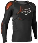 FOX Baseframe Pro D3O Protektoren Jacke, schwarz, Gr&ouml;&szlig;e M f&uuml;r M&auml;nner