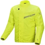 Macna Spray Motorrad Regenjacke, gelb, Gr&ouml;&szlig;e L f&uuml;r M&auml;nner