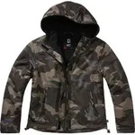 Brandit Windbreaker Frontzip Damen Jacke, mehrfarbig, Gr&ouml;&szlig;e 2XL