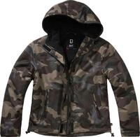 Brandit Windbreaker Frontzip Damen Jacke, mehrfarbig, Gr&ouml;&szlig;e XL